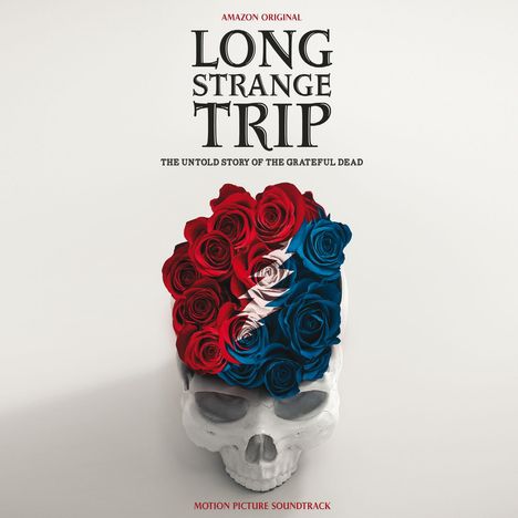 Grateful Dead: Long Strange Trip: The Untold Story Of The Grateful Dead (Soundtrack), 2 CDs