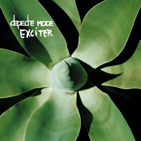 Depeche Mode: Exciter, CD