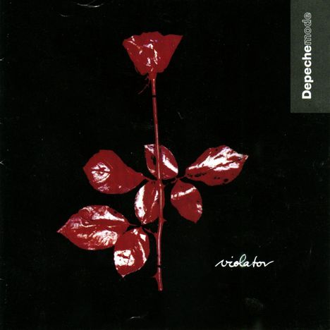 Depeche Mode: Violator, CD