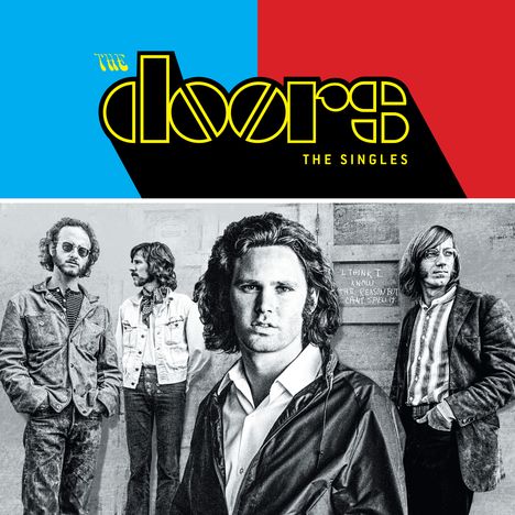 The Doors: The Singles, 2 CDs und 1 Blu-ray Audio