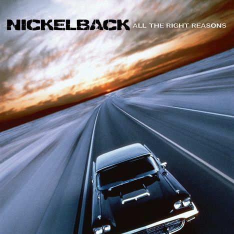 Nickelback: All The Right Reasons, LP