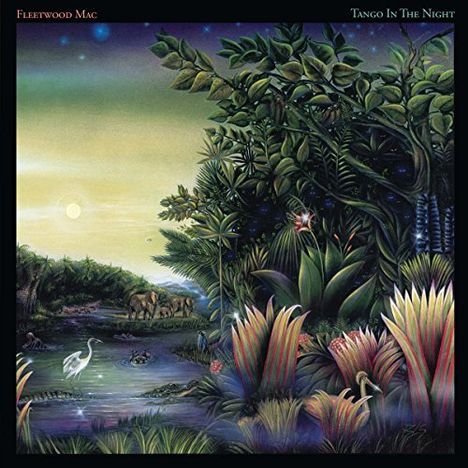 Fleetwood Mac: Tango In The Night (remastered) (180g), LP