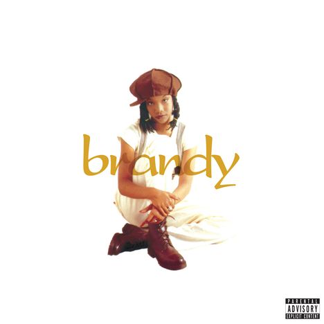 Brandy: Brandy, 2 LPs