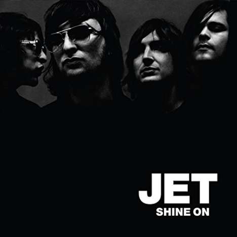 Jet: Shine On, LP