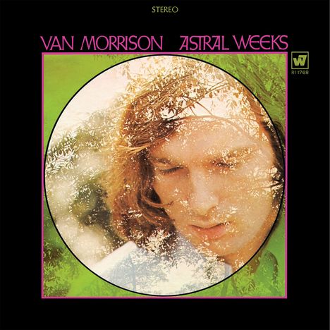 Van Morrison: Astral Weeks (180g) (Translucent Vinyl), LP