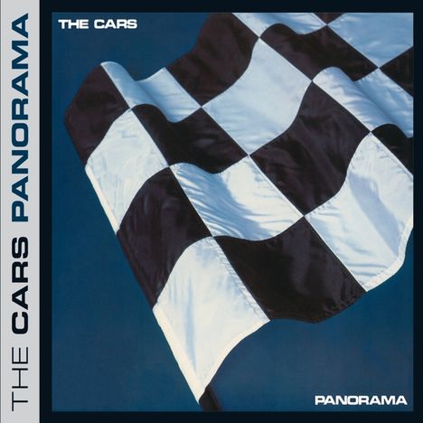 The Cars: Panorama (Expanded-Edition), CD