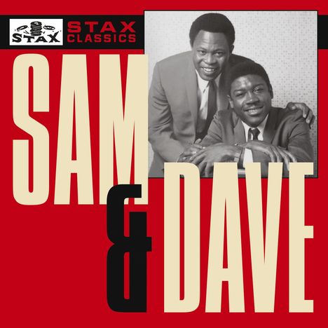 Sam &amp; Dave: Stax Classics, CD
