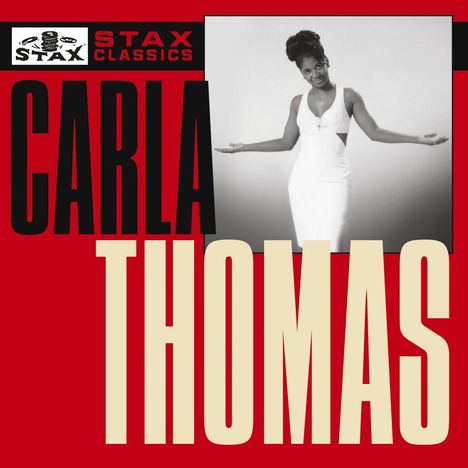 Carla Thomas: Stax Classics, CD