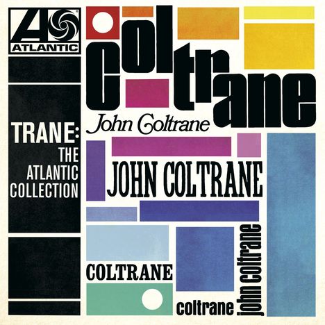 John Coltrane (1926-1967): Trane: The Atlantic Collection, CD