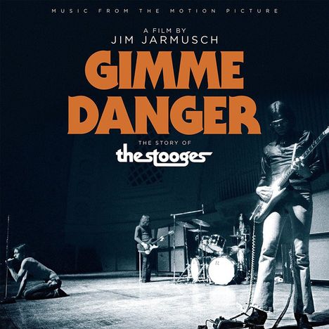 Filmmusik: Gimme Danger: Music From The Motion Picture (180g), LP