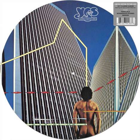 Yes: Going For The One (Limited Edition) (Picture Disc), LP