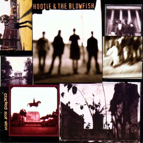 Hootie &amp; The Blowfish: Cracked Rear View (Black Vinyl), LP