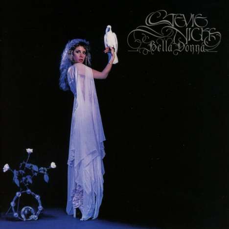 Stevie Nicks: Bella Donna (Remastered), CD