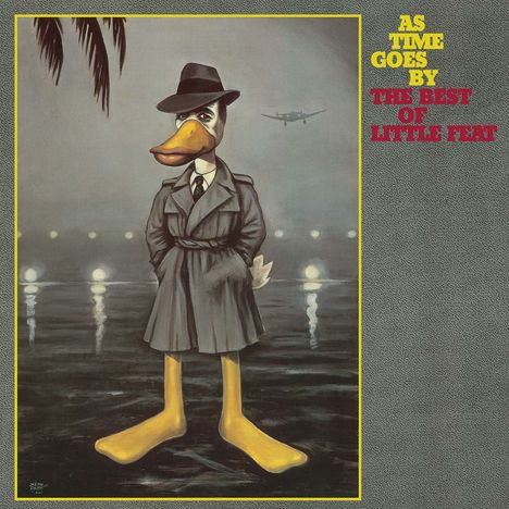 Little Feat: As Time Goes By: The Best Of Little Feat, LP