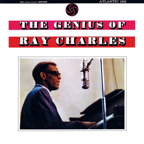 Ray Charles: The Genius Of Ray Charles (180g) (mono), LP