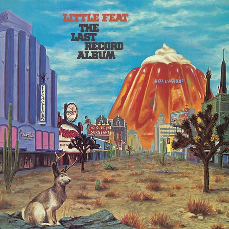 Little Feat: The Last Record Album (180g), 2 LPs