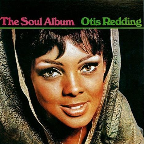 Otis Redding: The Soul Album, CD
