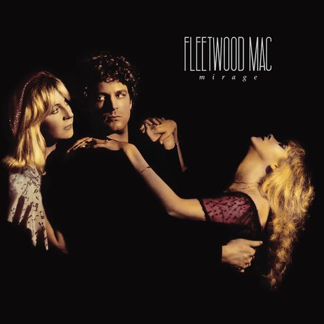 Fleetwood Mac: Mirage (2016 Remaster), CD