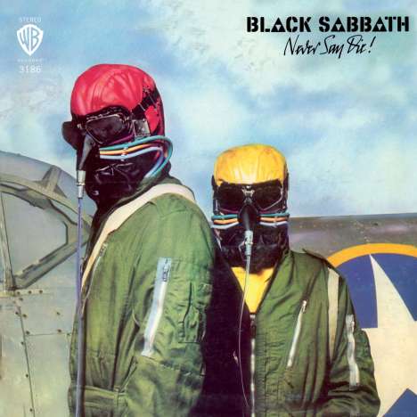 Black Sabbath: Never Say Die (remastered) (180g) (Limited Edition) (Grey Vinyl), LP