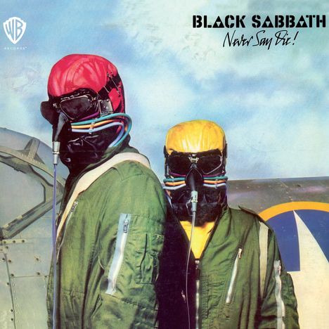 Black Sabbath: Never Say Die, CD