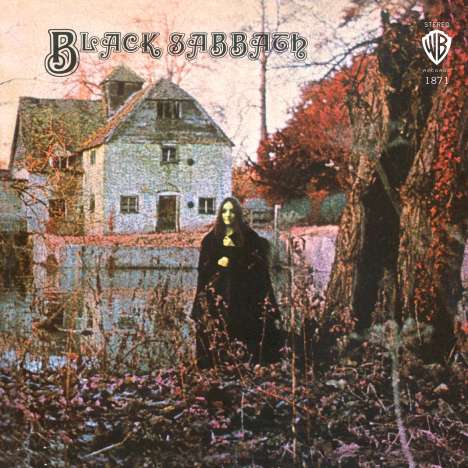 Black Sabbath: Black Sabbath (remastered) (180g), LP