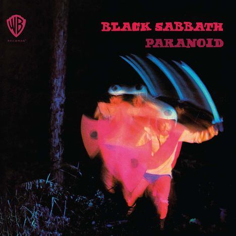 Black Sabbath: Paranoid, CD