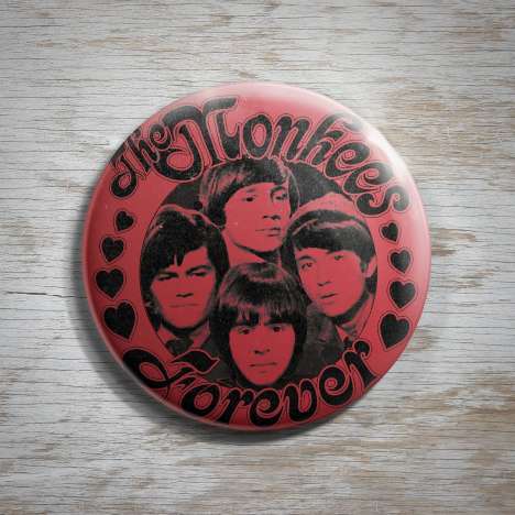 The Monkees: Forever, LP
