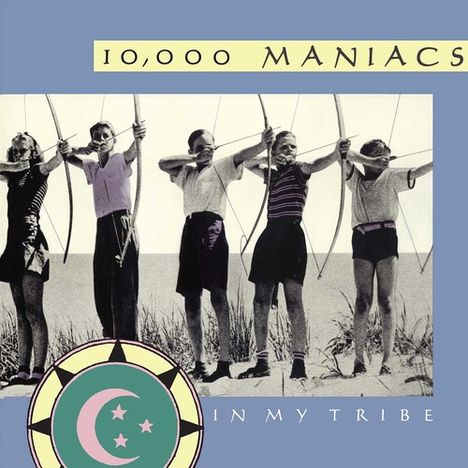 10,000 Maniacs: In My Tribe (180g), LP