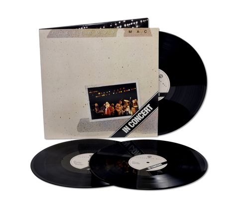 Fleetwood Mac: In Concert (180g), 6 LPs