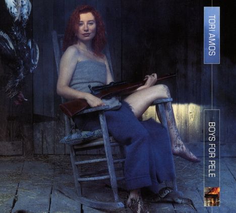 Tori Amos: Boys For Pele (20th Anniversary Deluxe Edition), 2 CDs