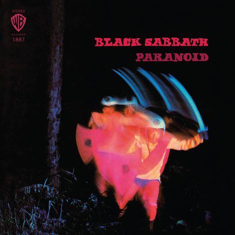Black Sabbath: Paranoid (180g), 2 LPs