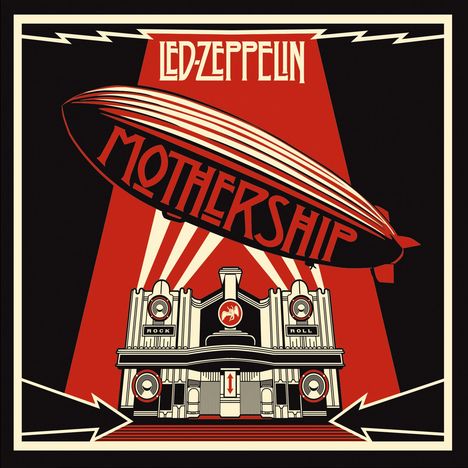 Led Zeppelin: Mothership (2015 Reissue), 2 CDs