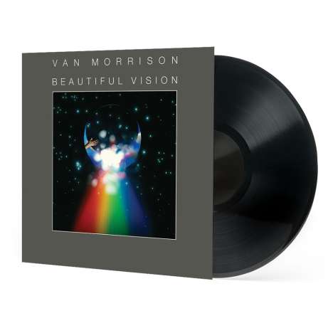 Van Morrison: Beautiful Vision, LP