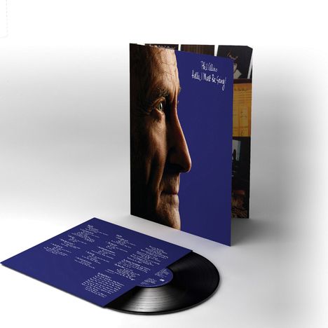 Phil Collins (geb. 1951): Hello, I Must Be Going! (2015 remastered) (180g), LP