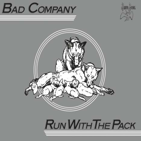 Bad Company: Run With The Pack (Deluxe-Edition), 2 CDs