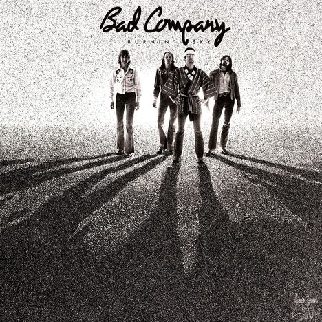 Bad Company: Burnin' Sky (remastered) (180g) (Deluxe Edition), 2 LPs