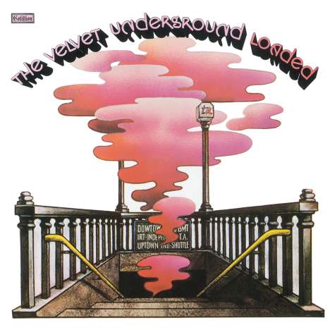 The Velvet Underground: Loaded: Reloaded - 45th Anniversary Edition, 5 CDs und 1 DVD-Audio