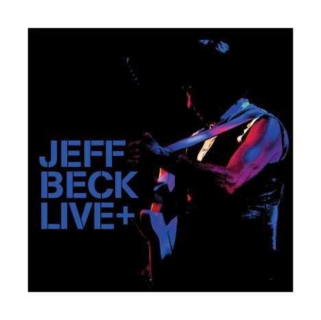 Jeff Beck: Live +, 2 LPs