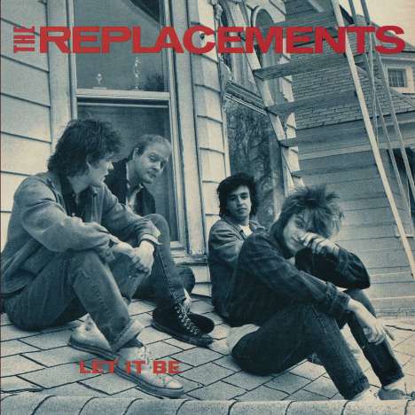 The Replacements: Let It Be, LP