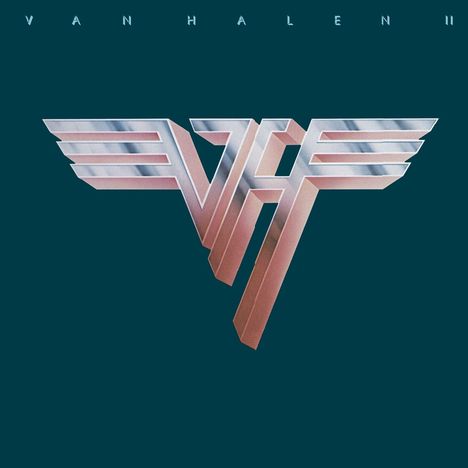 Van Halen: Van Halen II (Remastered), CD