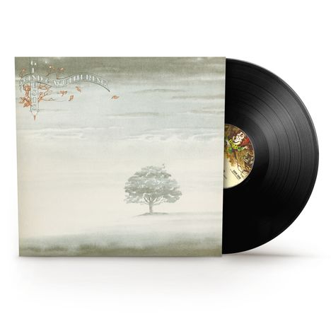 Genesis: Wind &amp; Wuthering (180g), LP