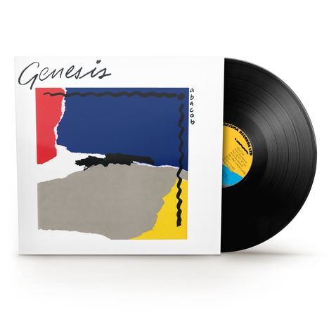 Genesis: Abacab (remastered) (180g), LP