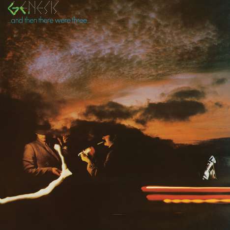 Genesis: ... And Then There Were Three, CD