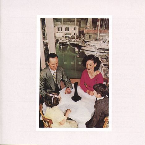 Led Zeppelin: Presence (Reissue) (Digisleeve), CD