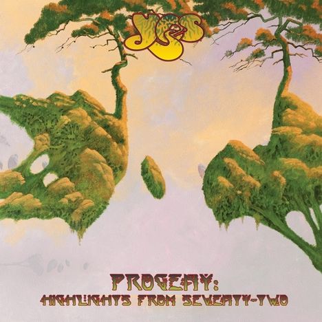 Yes: Progeny: Highlights From Seventy-Two (Live), 2 CDs