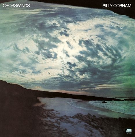 Billy Cobham (geb. 1944): Crosswinds, CD