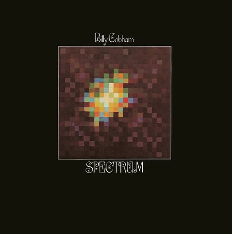 Billy Cobham (geb. 1944): Spectrum (Japan Optik), CD