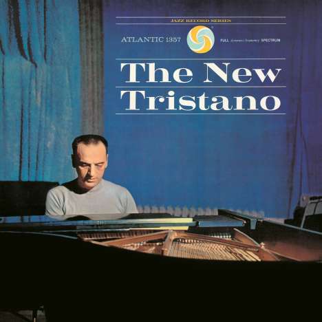 Lennie Tristano (1919-1978): The New Tristano, CD
