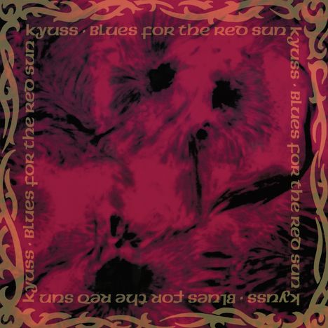 Kyuss: Blues From The Red Sun, LP