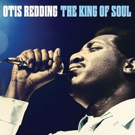 Otis Redding: The King Of Soul, 4 CDs